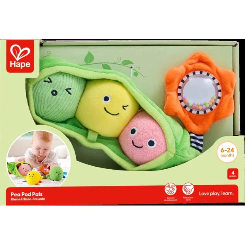 Pea Pod Pals