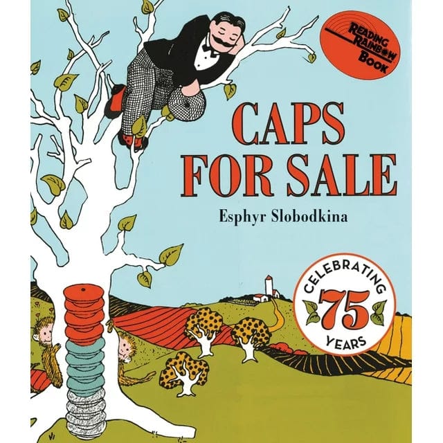 Caps for Sale (75th Anniversary Edition)