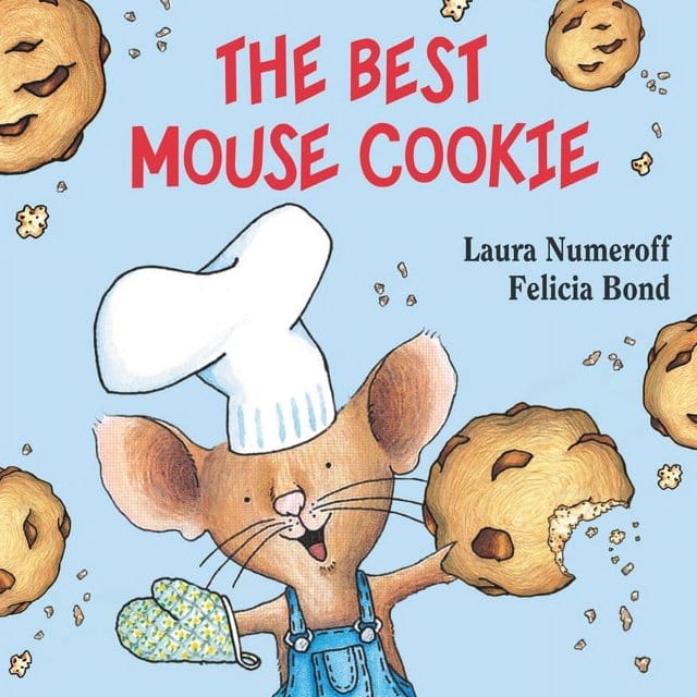 The Best Mouse Cookie (Board Book)