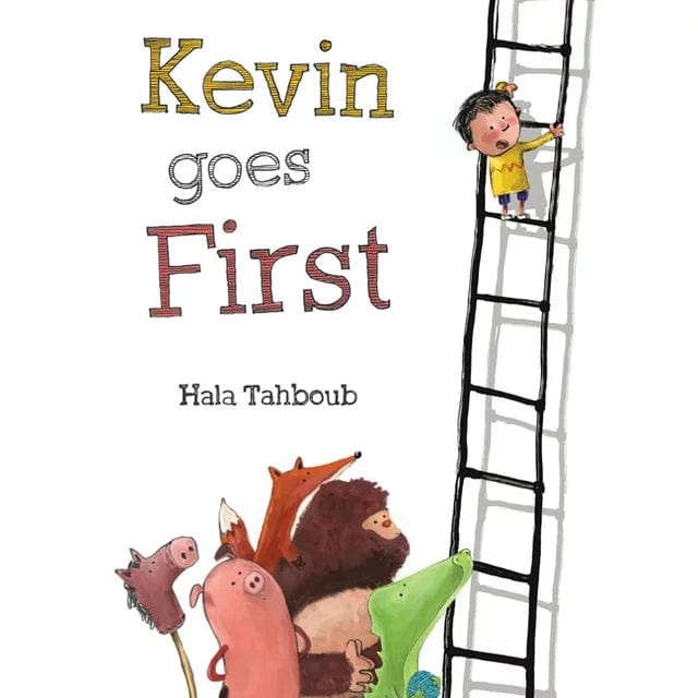 Kevin Goes First