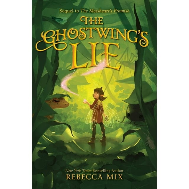 The Ghostwing's Lie