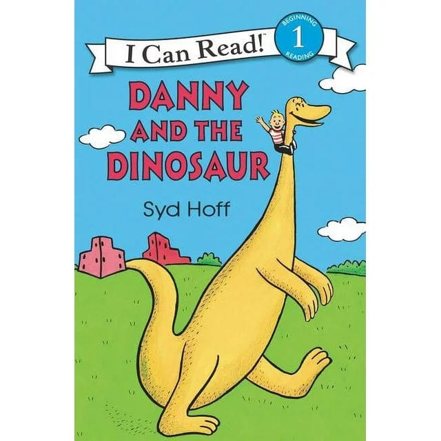 Danny and the Dinosaur (I Can Read Level 1)