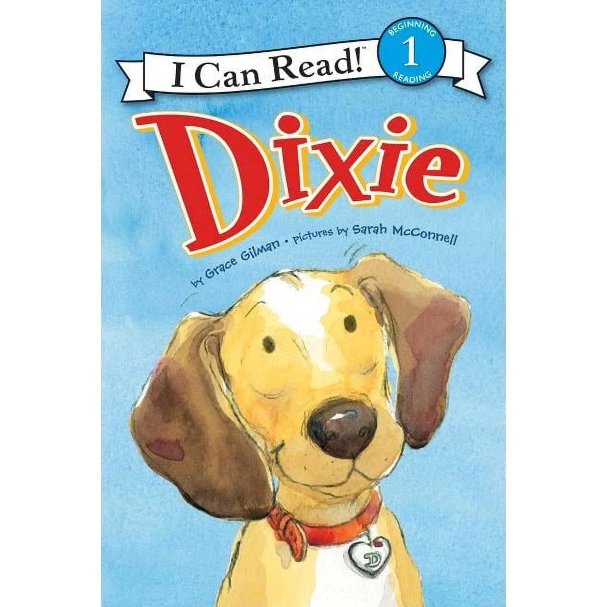 Dixie (I Can Read Level 1)