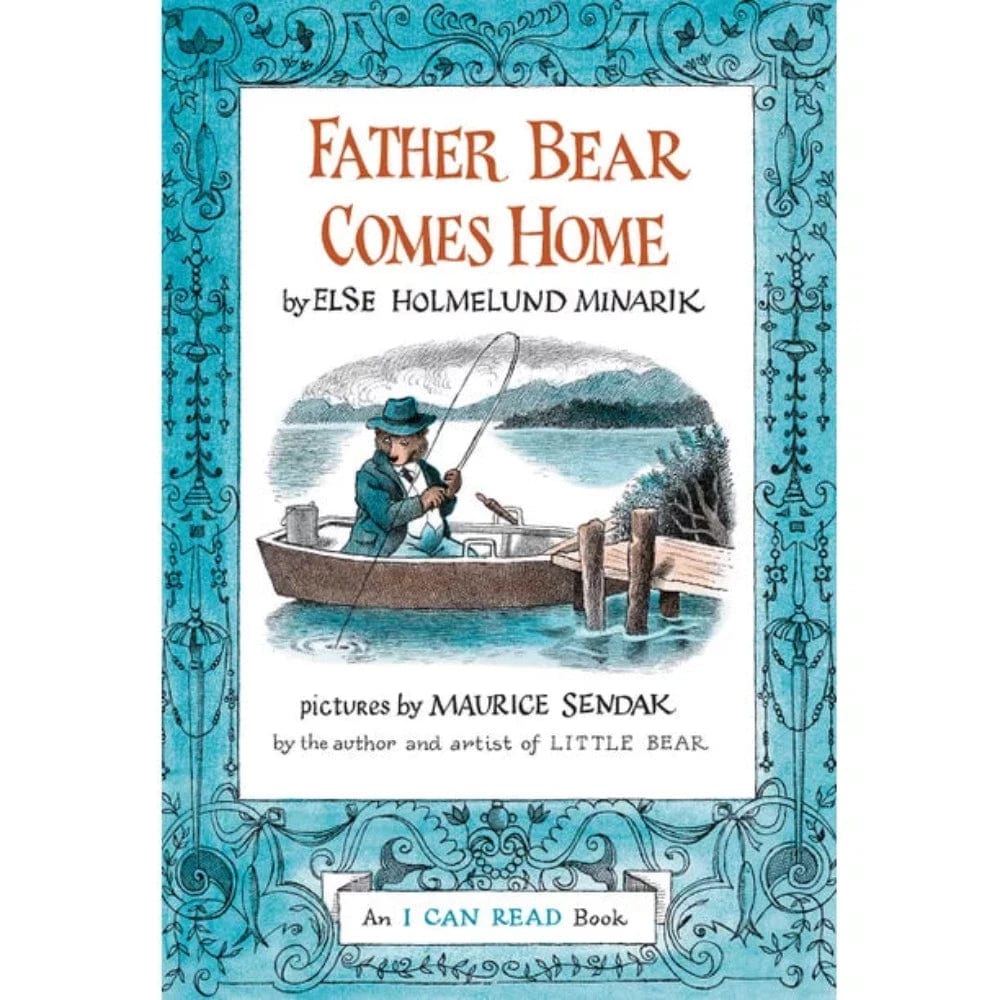 Father Bear Comes Home (I Can Read Level 1)