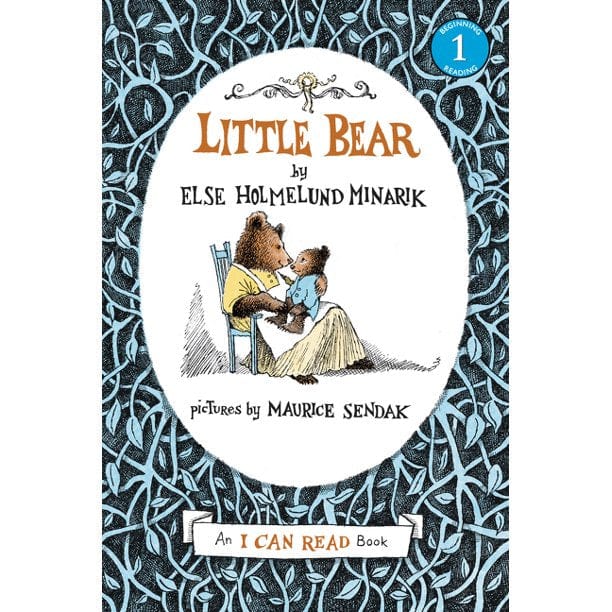 Little Bear (I Can Read Level 1)