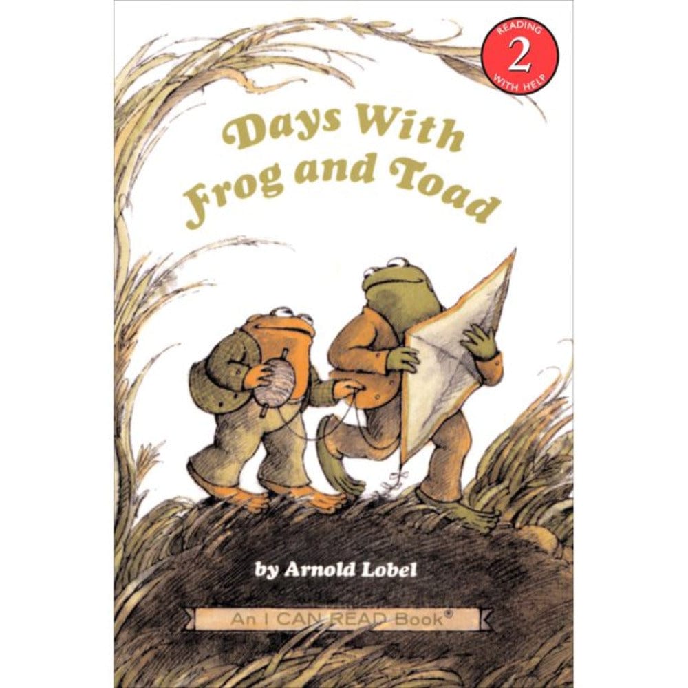 Days with Frog and Toad (I Can Read Level 2)