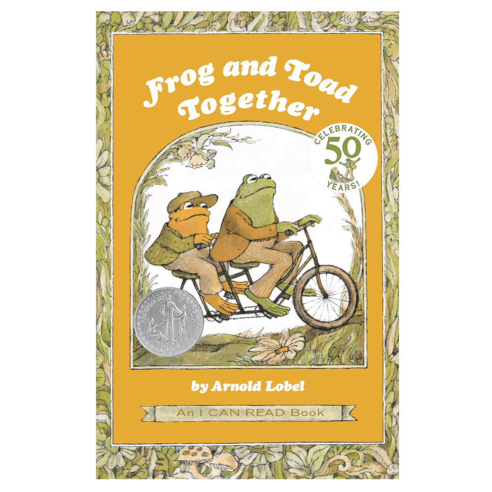 Frog and Toad Together (I Can Read Level 2)