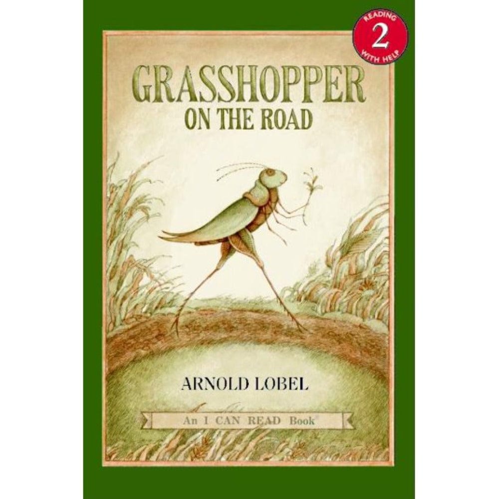 Grasshopper on the Road (I Can Read Level 2)
