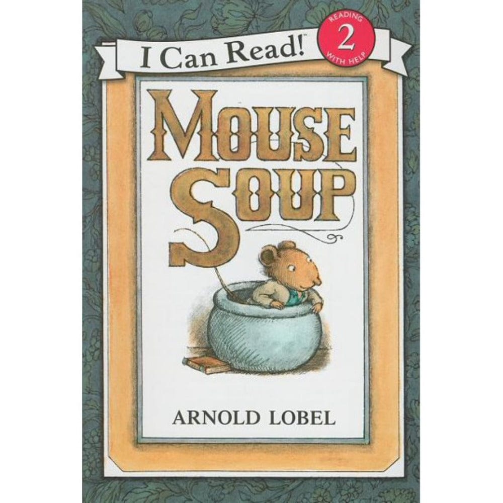 Mouse Soup (I Can Read Level 2 Book)