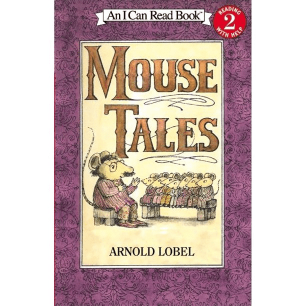 Mouse Tales (I Can Read Level 2)