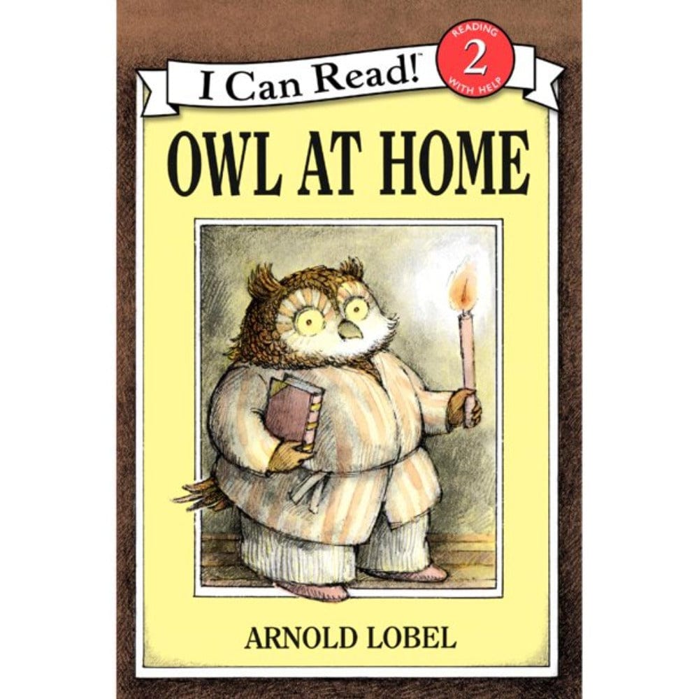 Owl at Home (I Can Read Level 2)