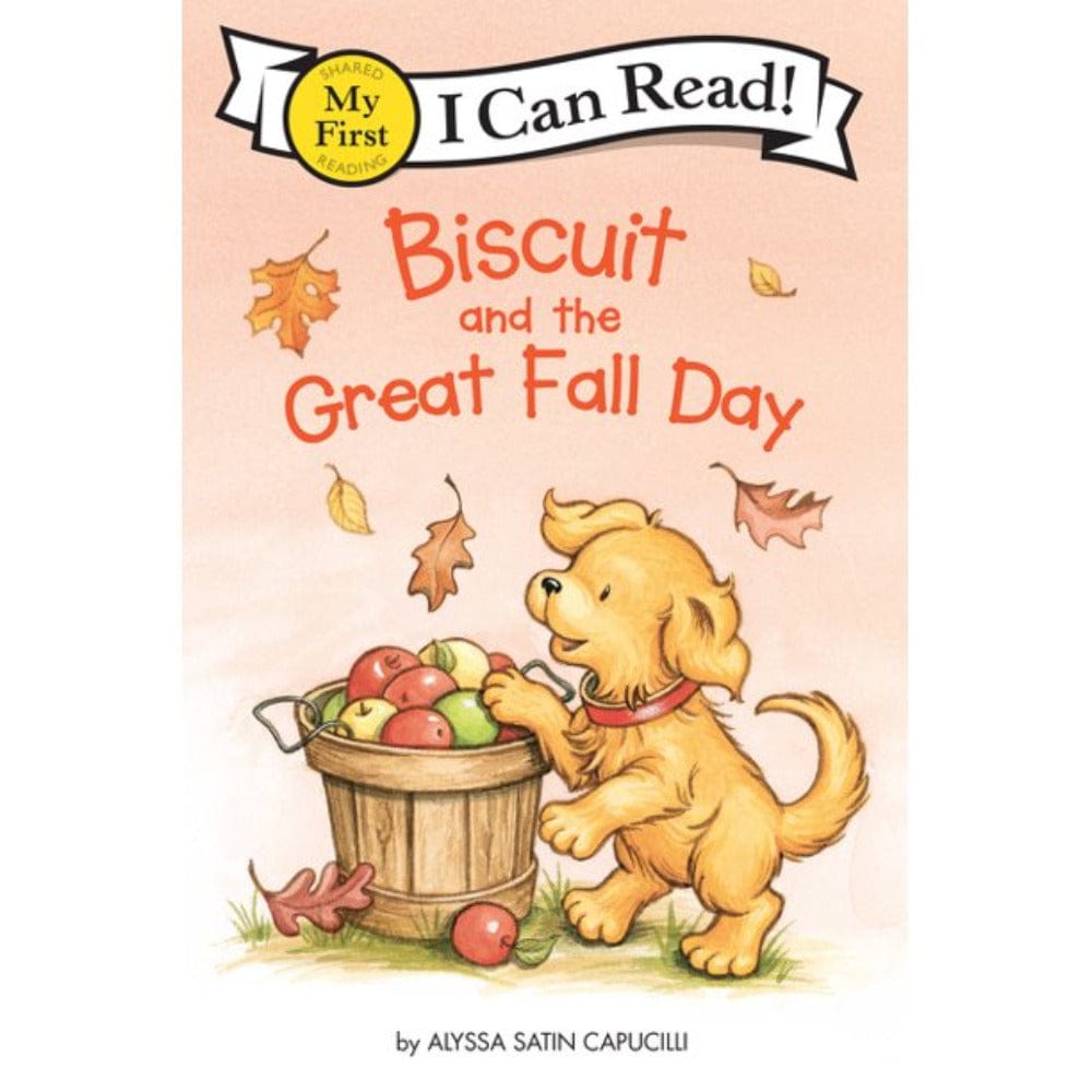 Biscuit and the Great Fall Day (My First I Can Read)