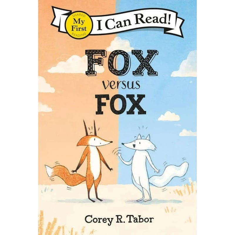 Fox versus Fox (My First I Can Read)