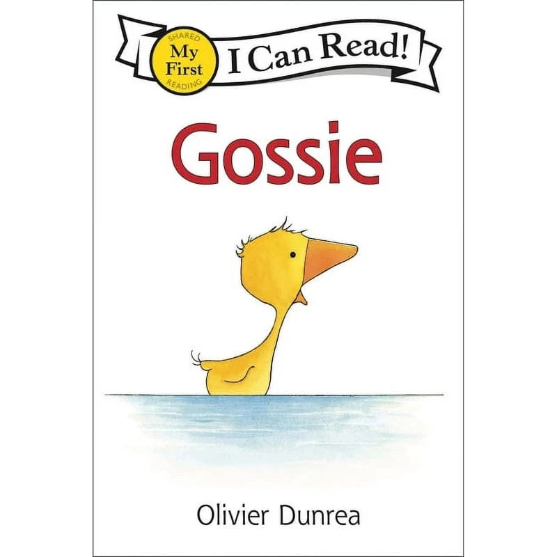 Gossie (My First I Can Read)