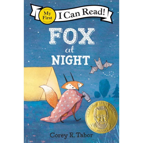 Fox at Night (My First I Can Read)