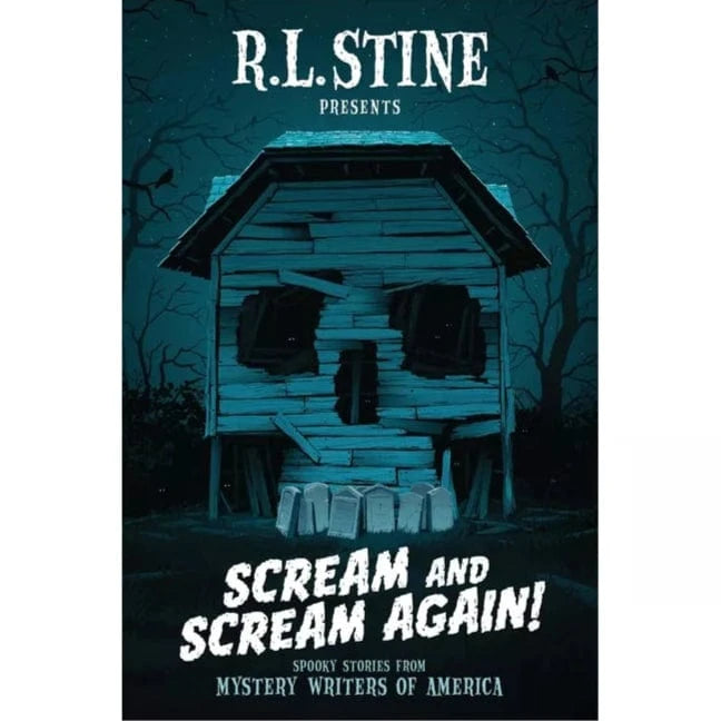 Scream and Scream Again!