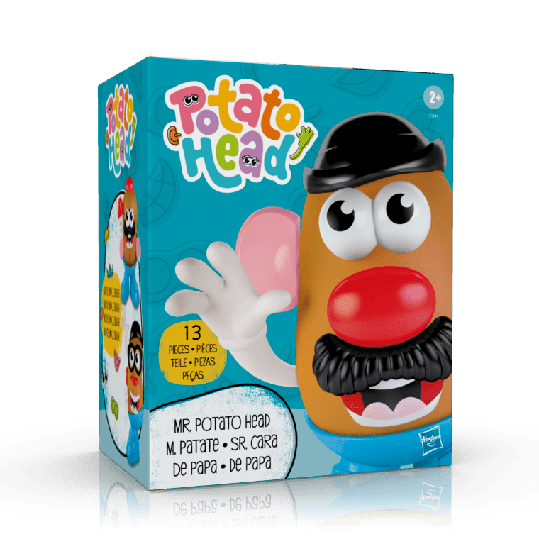 Mr. Potato Head