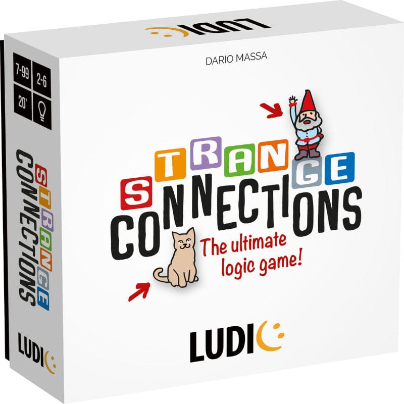 Strange Connections
