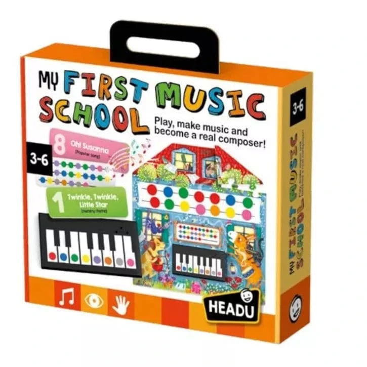 My First Music School