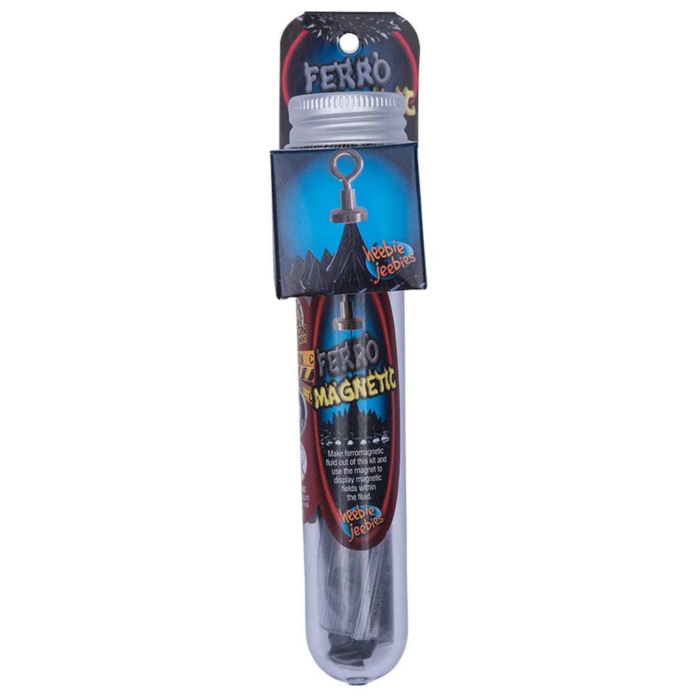 Ferro Magnetic Test Tube