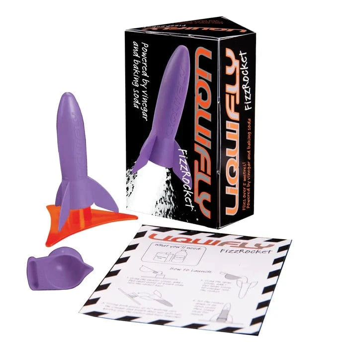 LiquiFly FizzRocket (Assorted Colors)