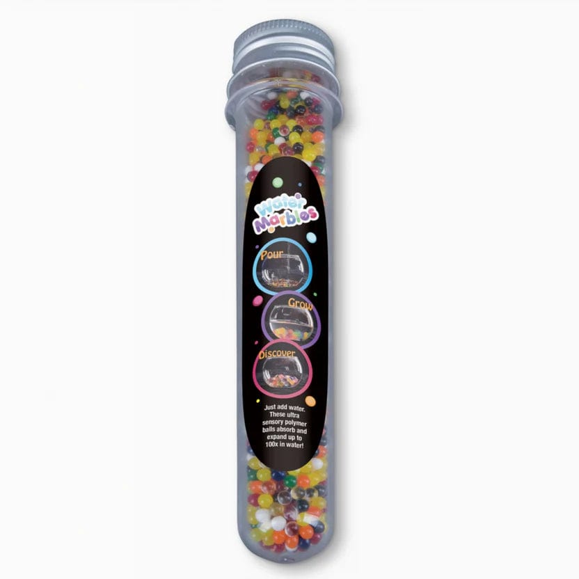 Water Marbles Test Tube