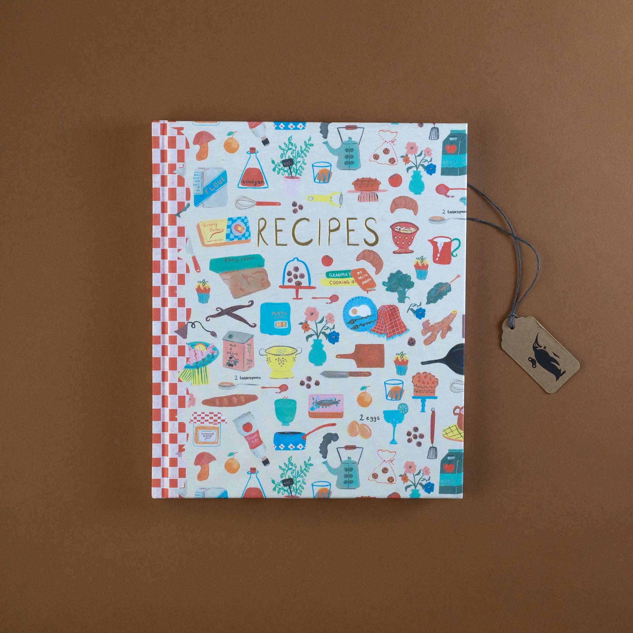 Heirloom Recipes Book | Vintage