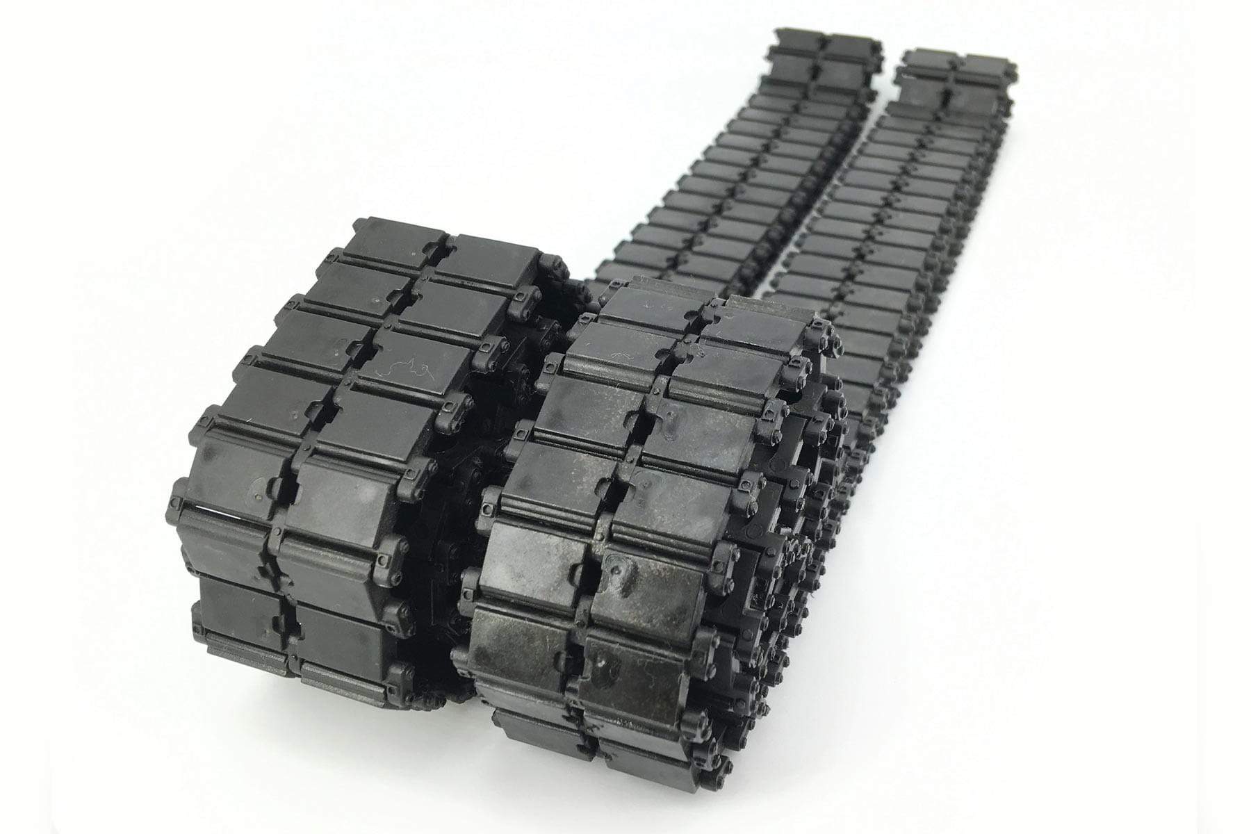 Heng Long 1/16 Scale China T-99A Upgrade Edition Plastic Drive Track Set