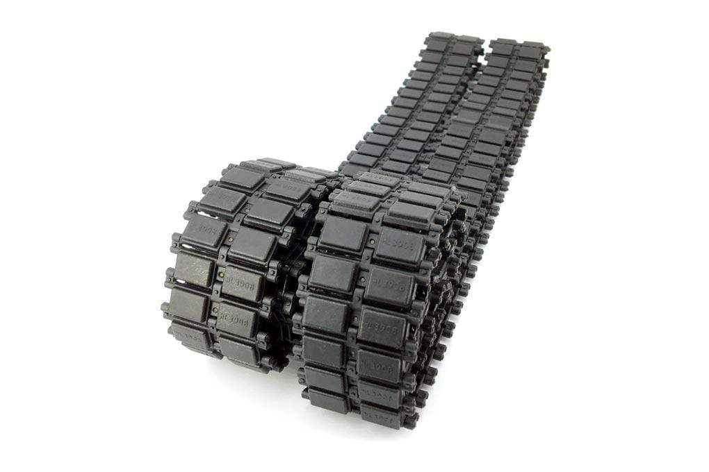 Heng Long 1/16 Scale UK Challenger II Upgrade Edition Plastic Drive Track Set