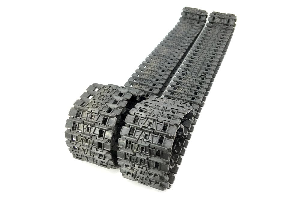 Heng Long 1/16 Scale USA M41 Walker Bulldog Upgrade Edition Plastic Drive Track Set