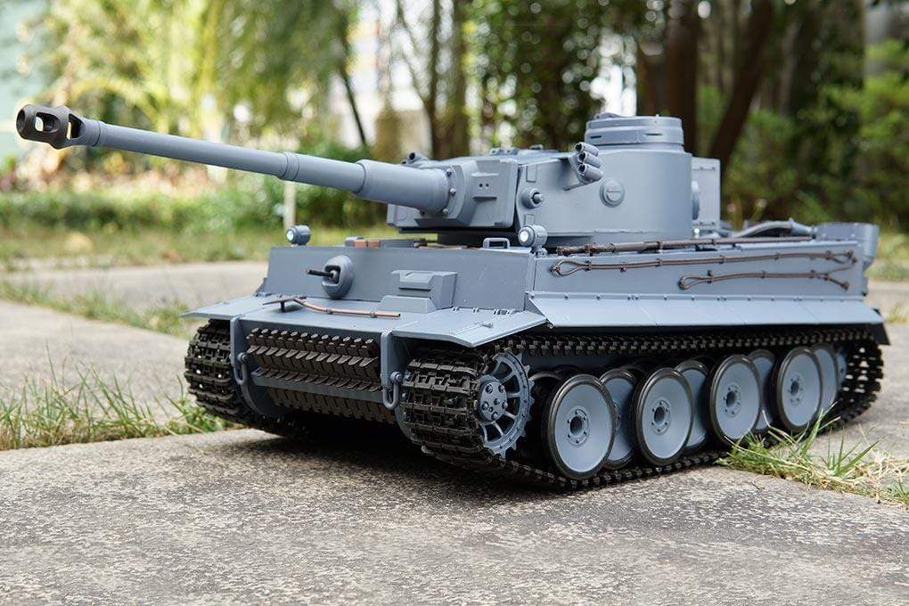 Heng Long German Tiger 1 Upgrade Edition 1/16 Scale Heavy Tank - RTR