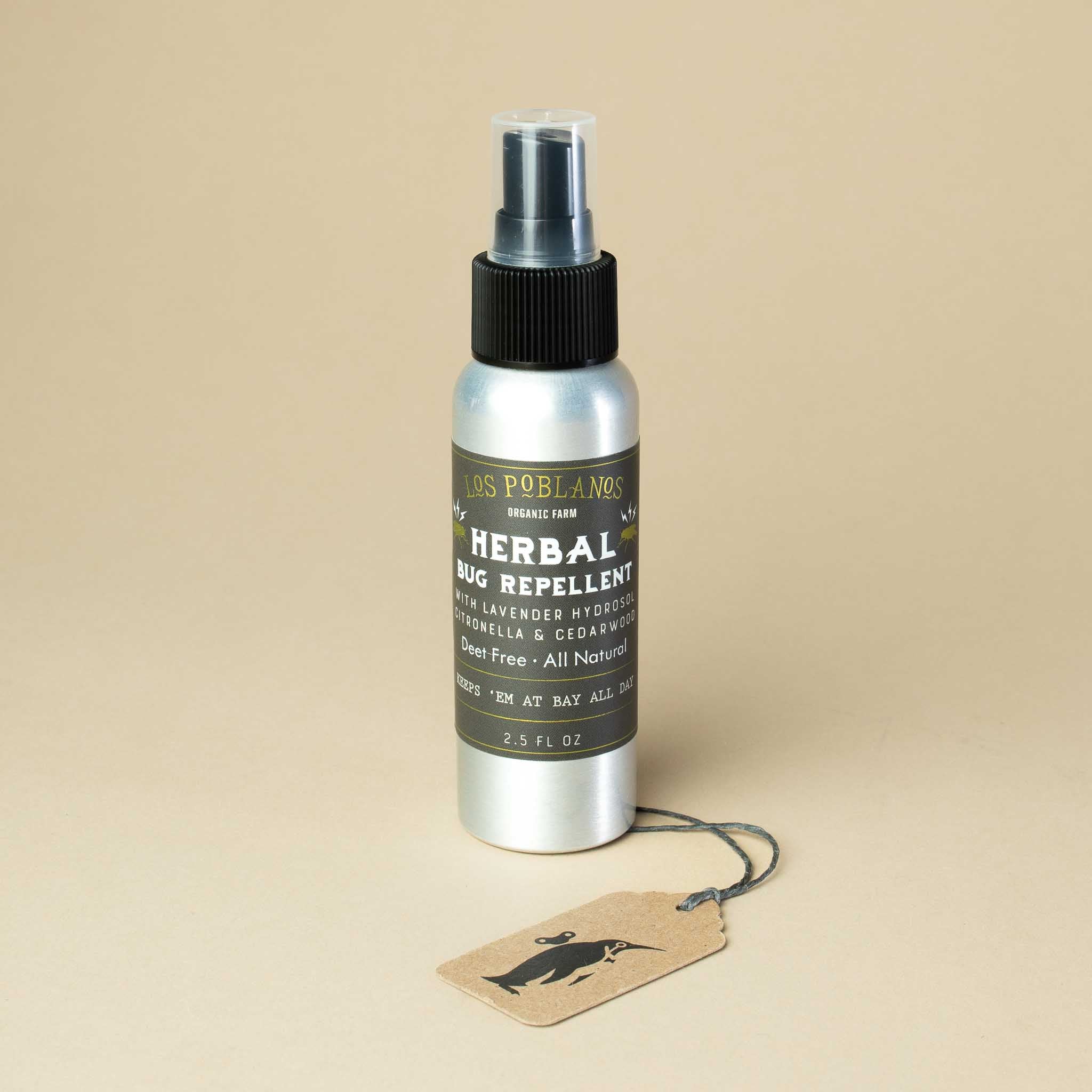 Herbal Bug Repellent