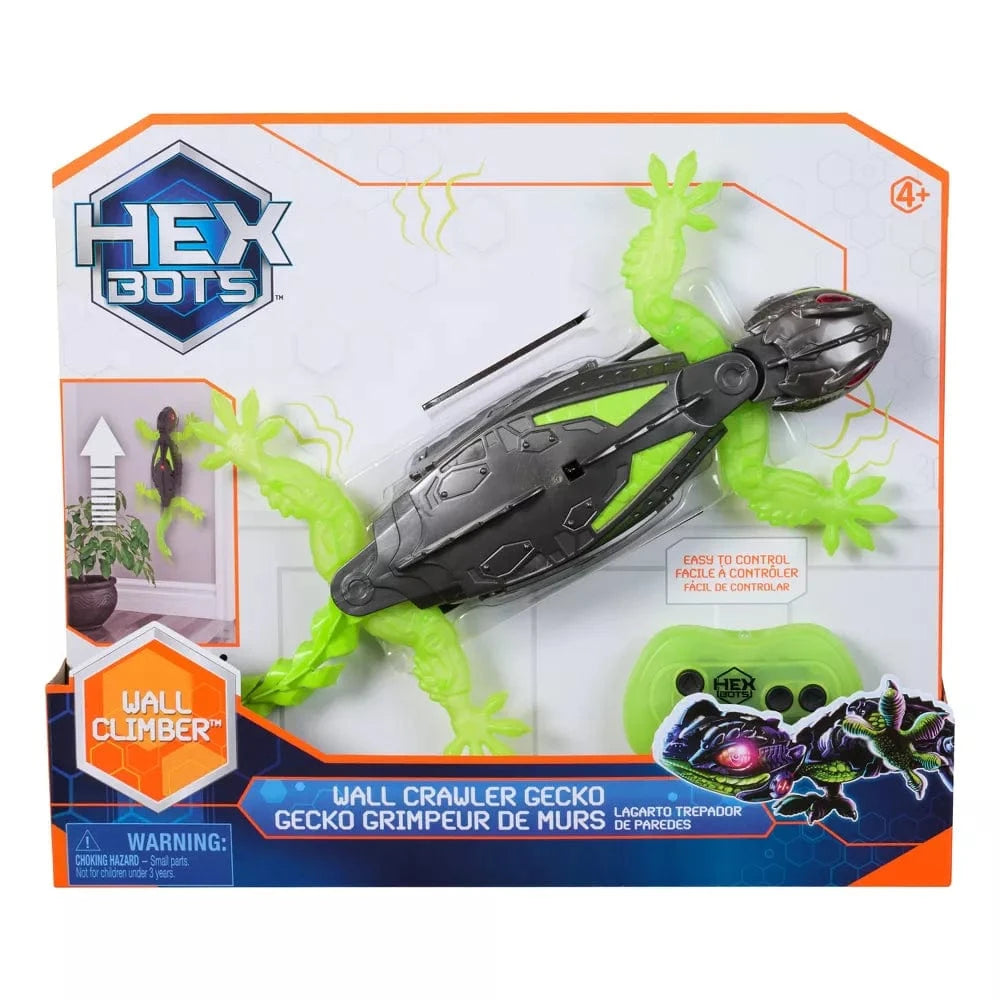 Hex Bots - Wall Crawler Gecko