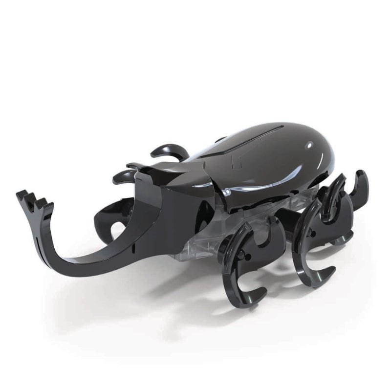 Hex Bots - Rhino / Scarab Beetle (Assorted Colors)