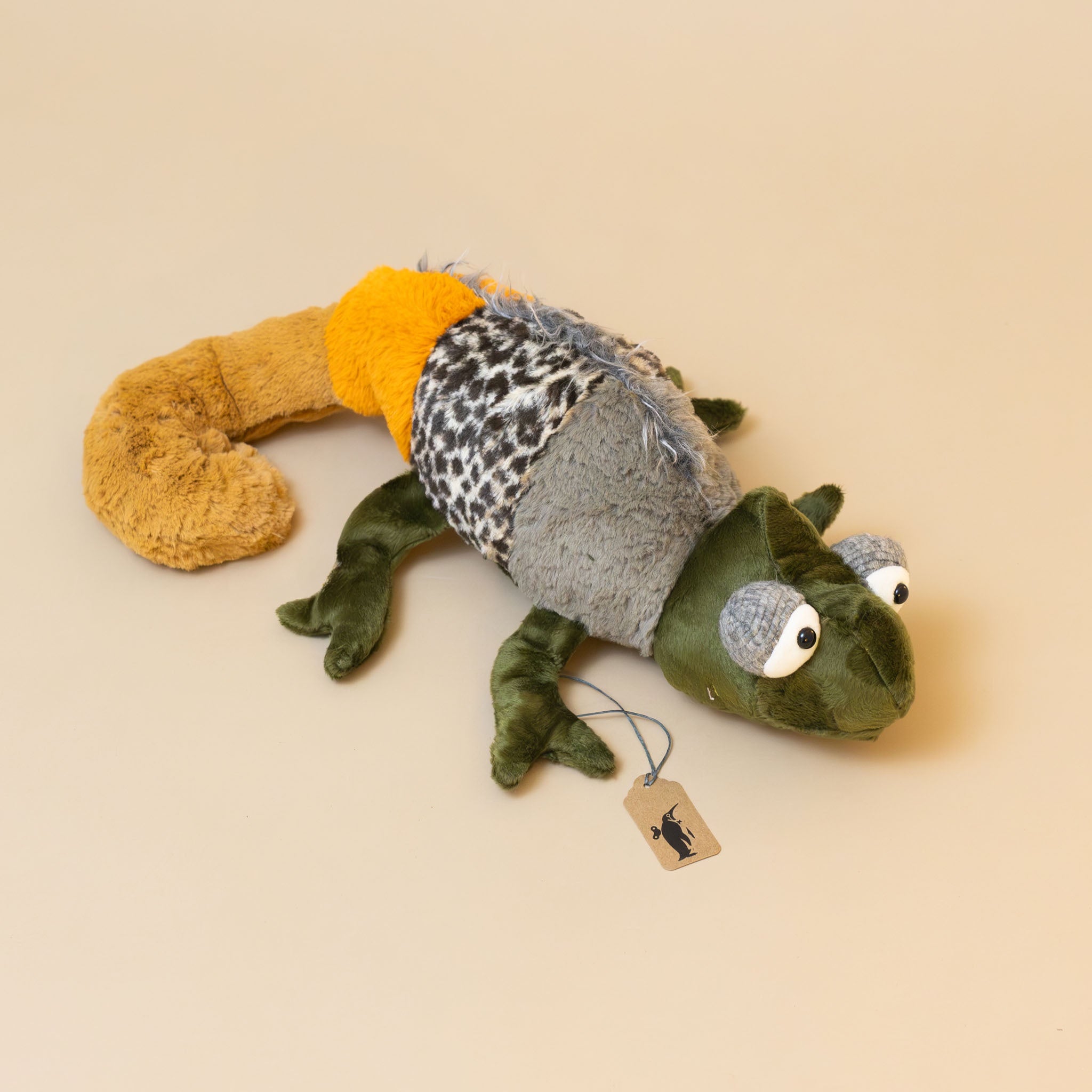 Hide & Seek Chameleon