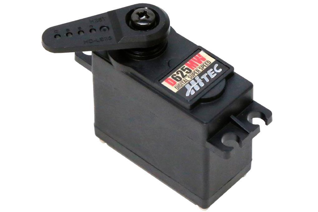 Hitec D625MW Digital High Speed Ball Bearing Metal Gear Standard Servo