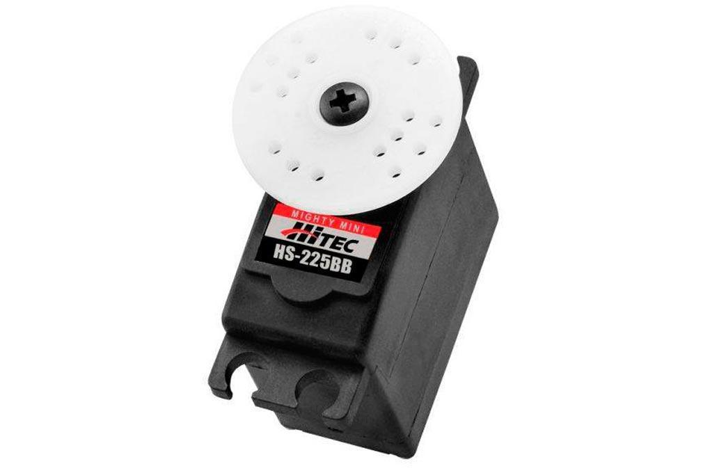 Hitec HS-225BB Ball Bearing Mighty Mini Servo