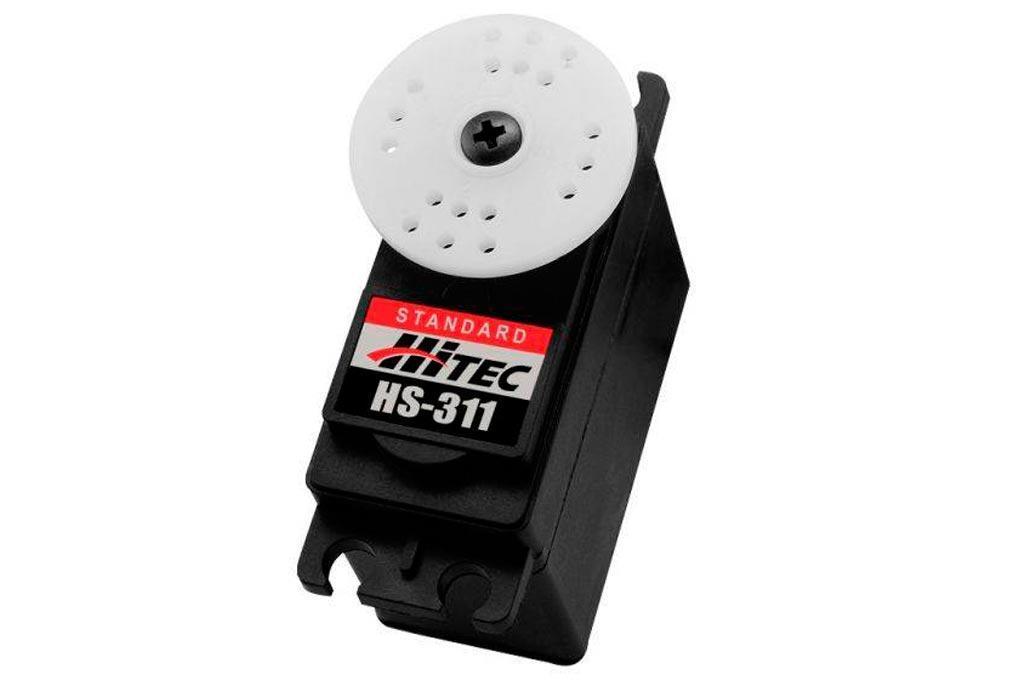 Hitec HS-311 Plastic Gear Standard Servo