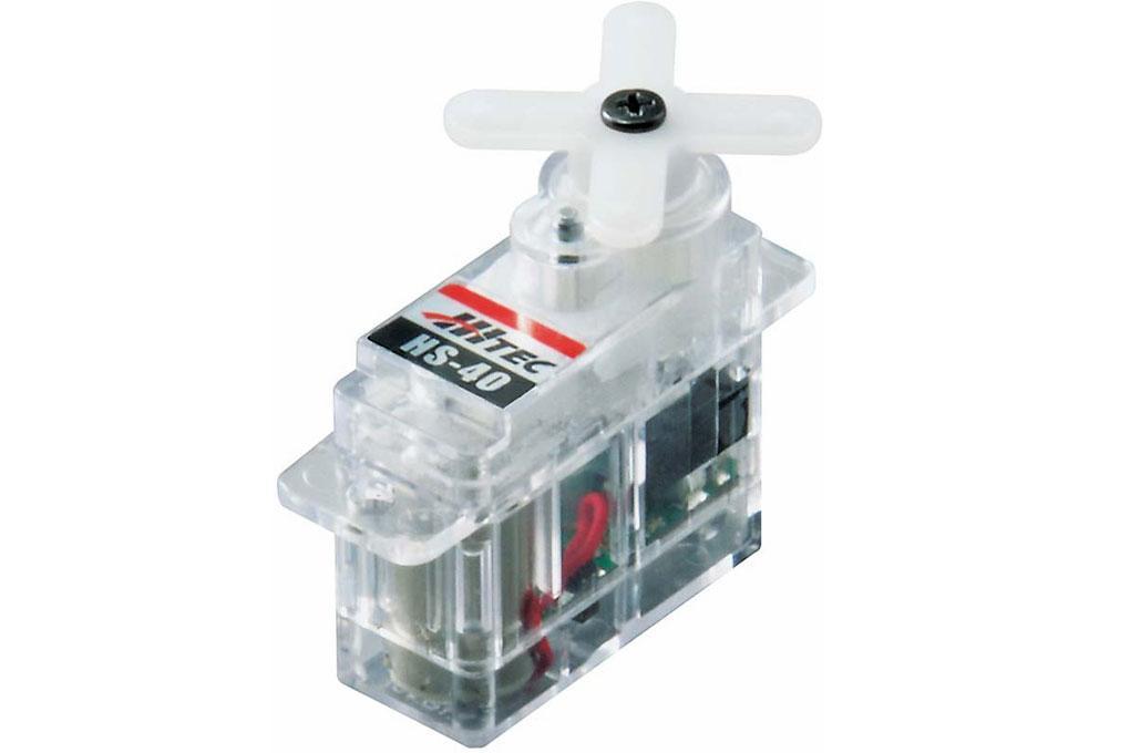 Hitec HS-40 Economy Nano Servo