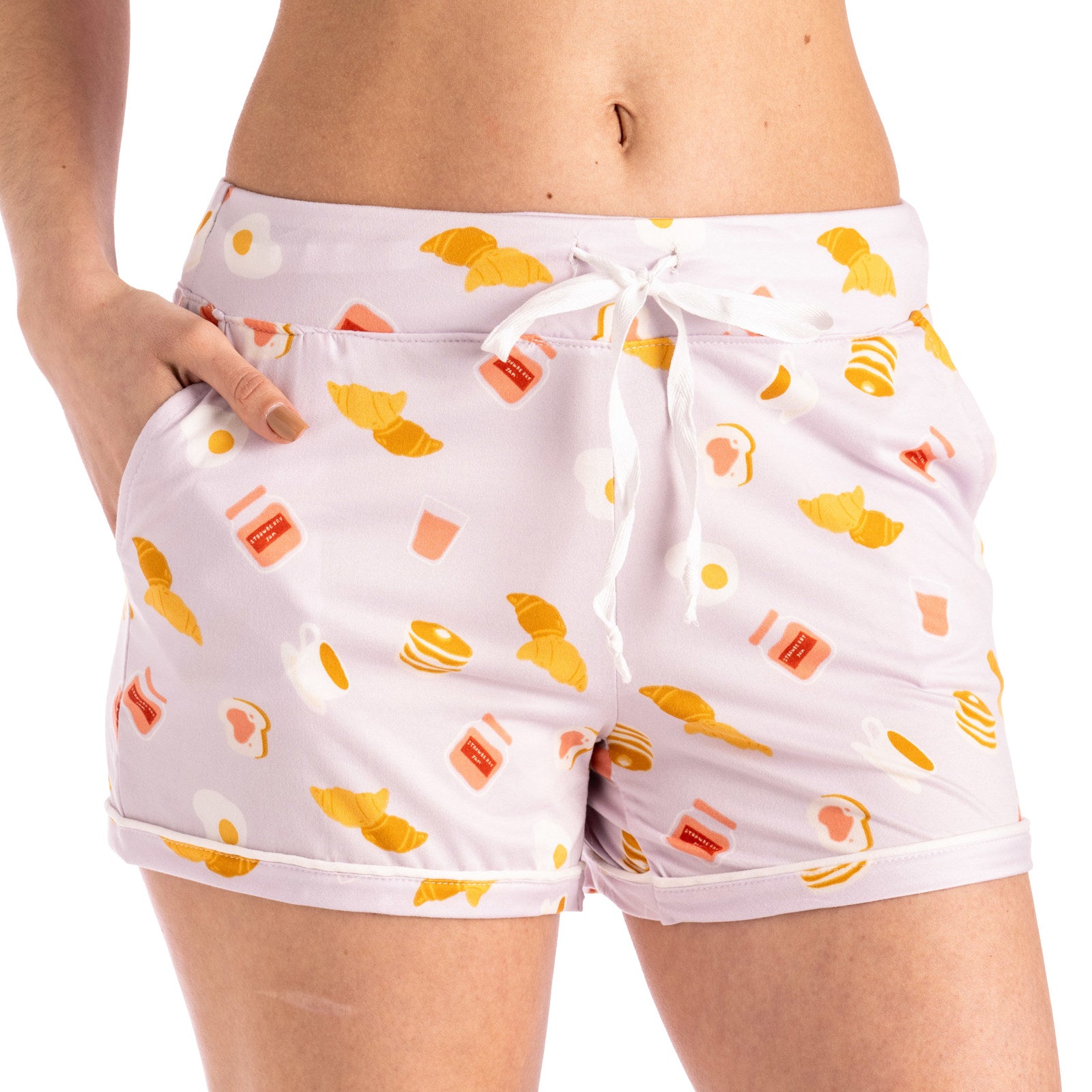 Hello Mello® Sweet Dreams Lounge Shorts