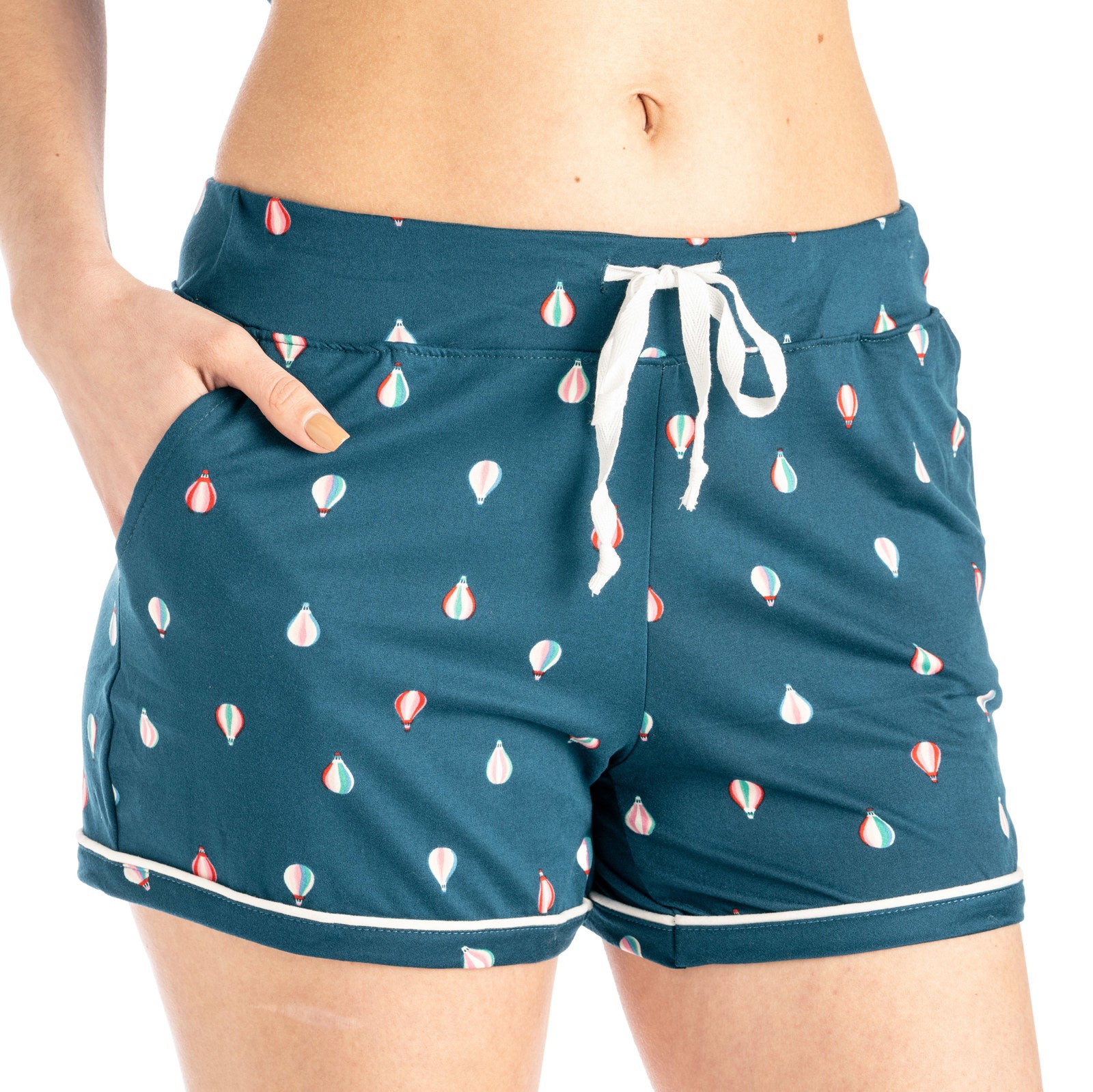 Hello Mello® Carried Away Lounge Shorts