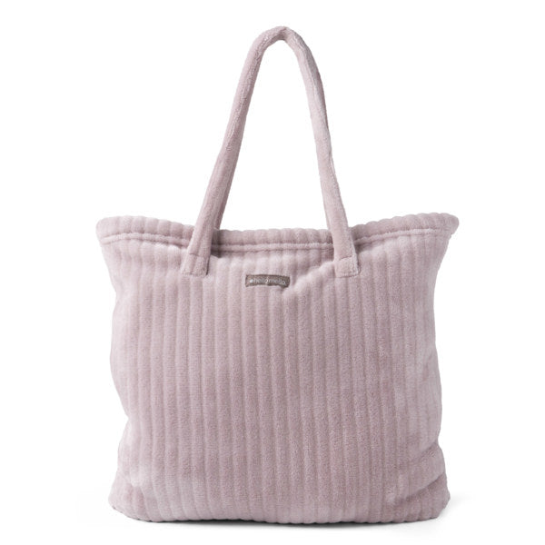 Hello Mello® On My Way Tote Blanket in Lilac