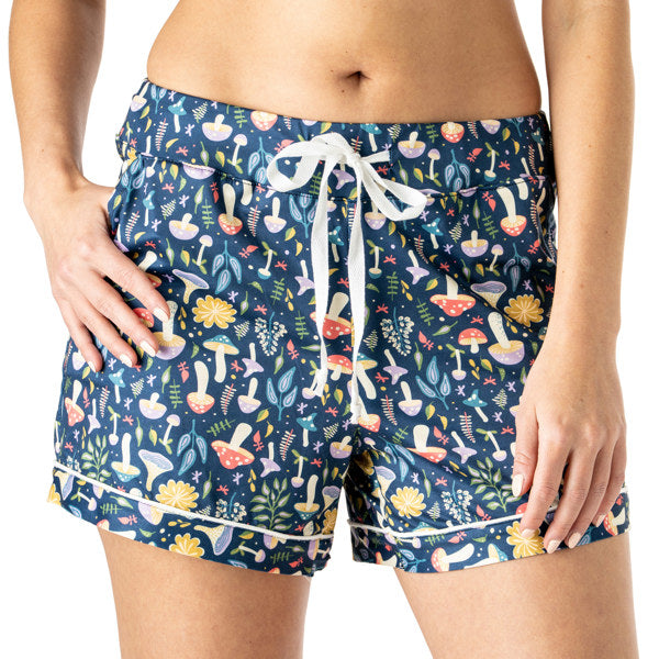 Hello Mello® Down to Earth Pajama Shorts
