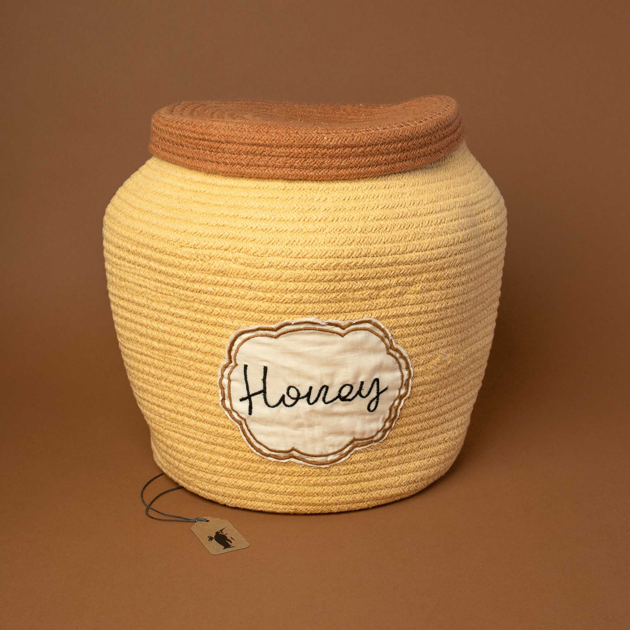 Honey Pot Basket