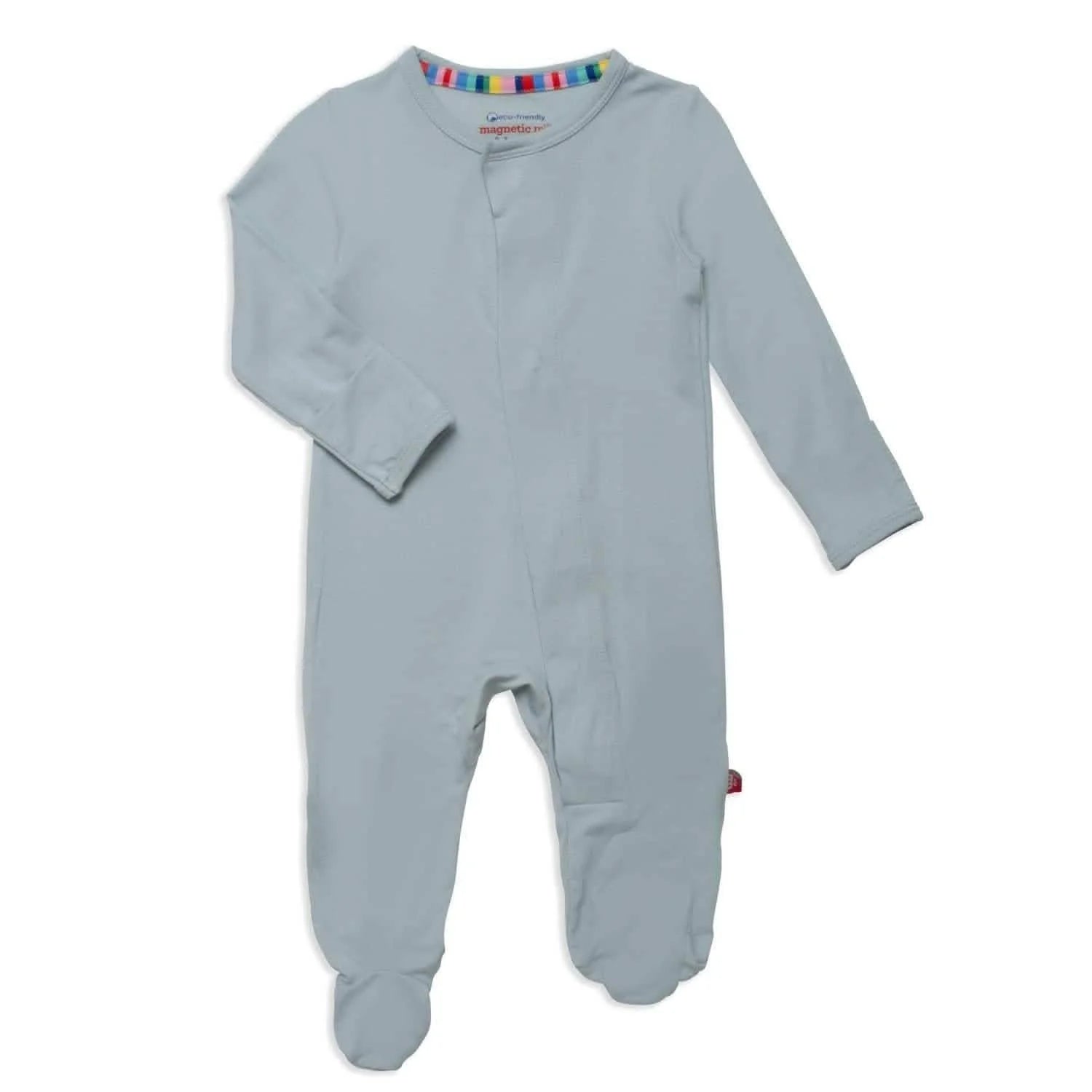 Magnetic Me Honeydew Modal Footie