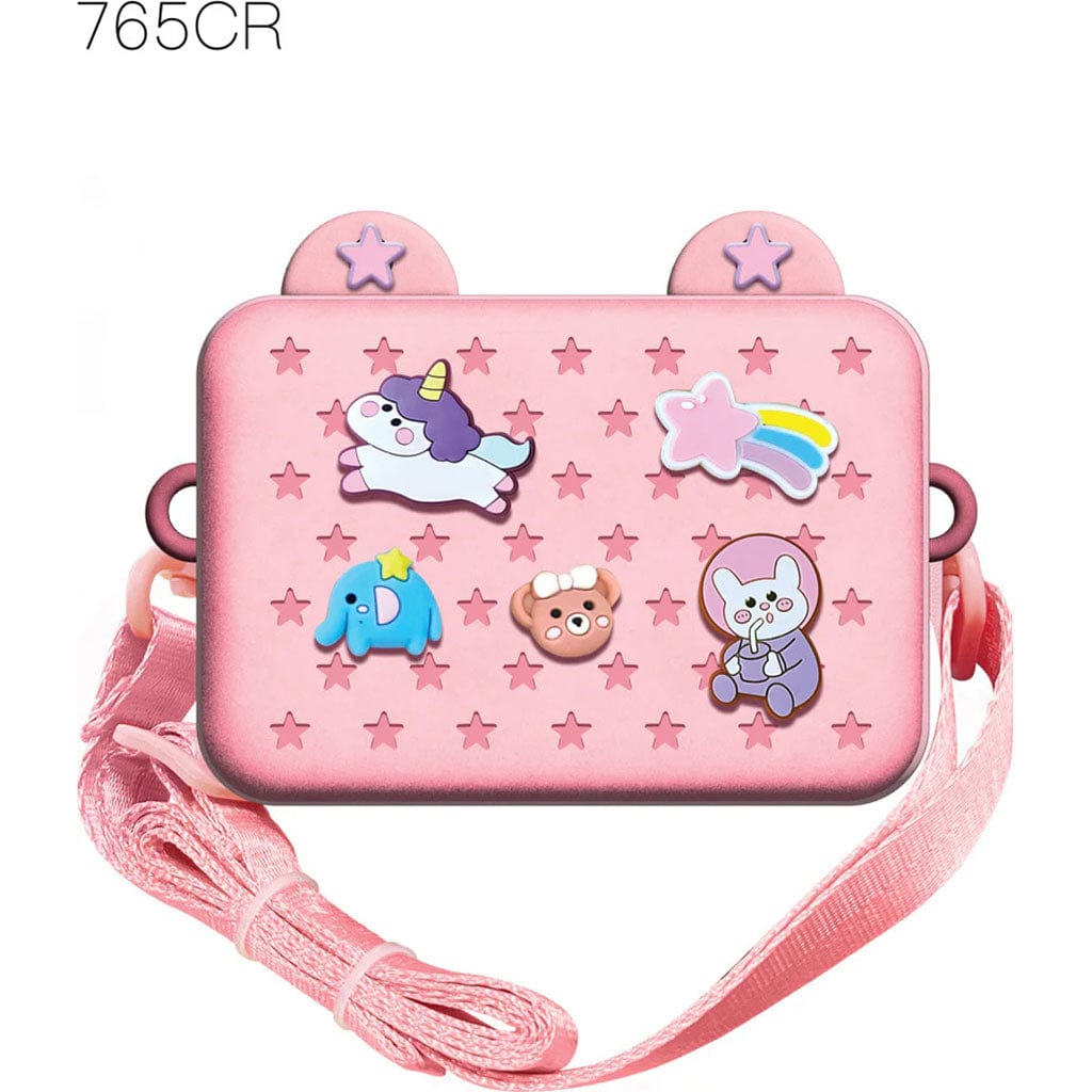 Charm Fashion Crossbody Bag, Critters