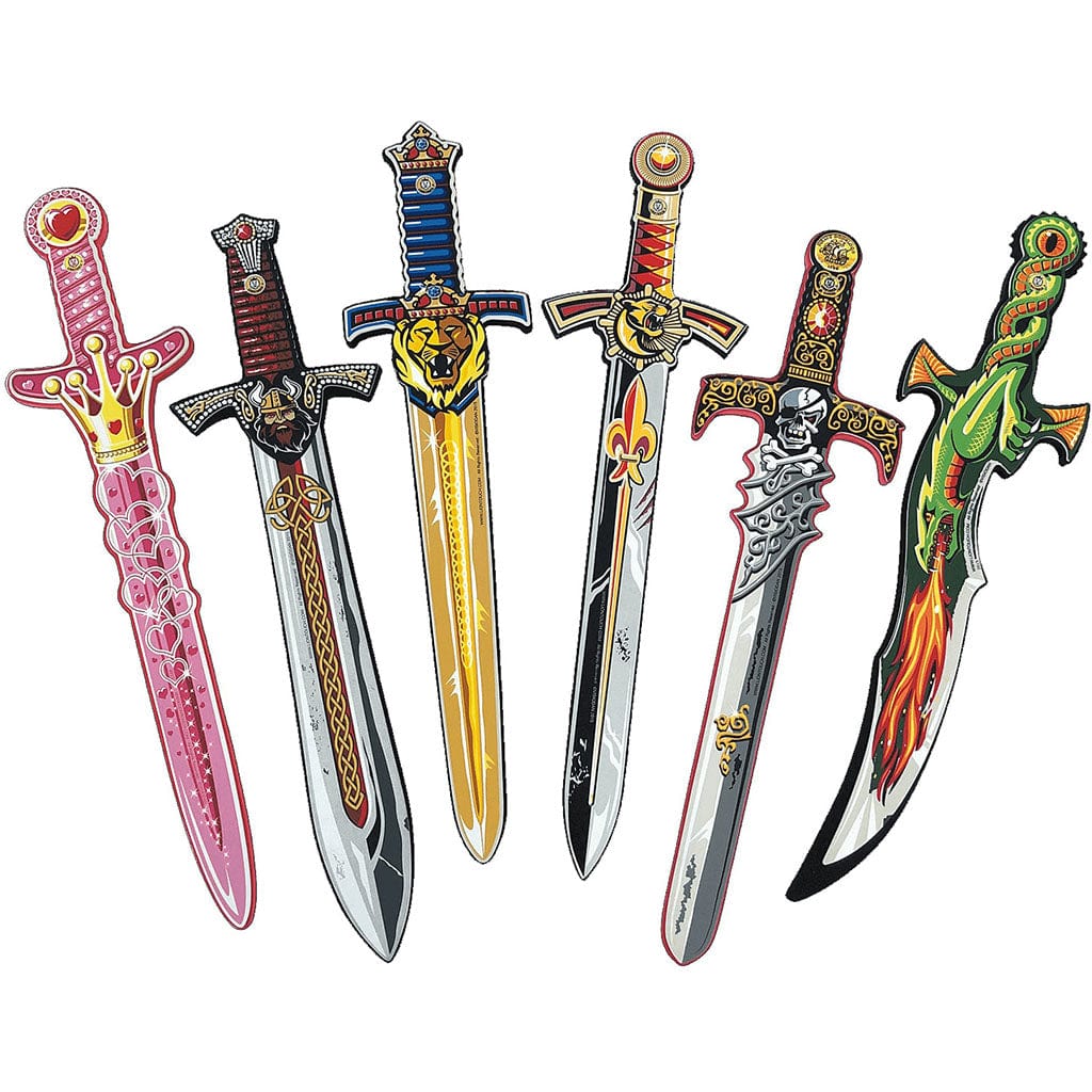 Liontouch Foam Sword - Single