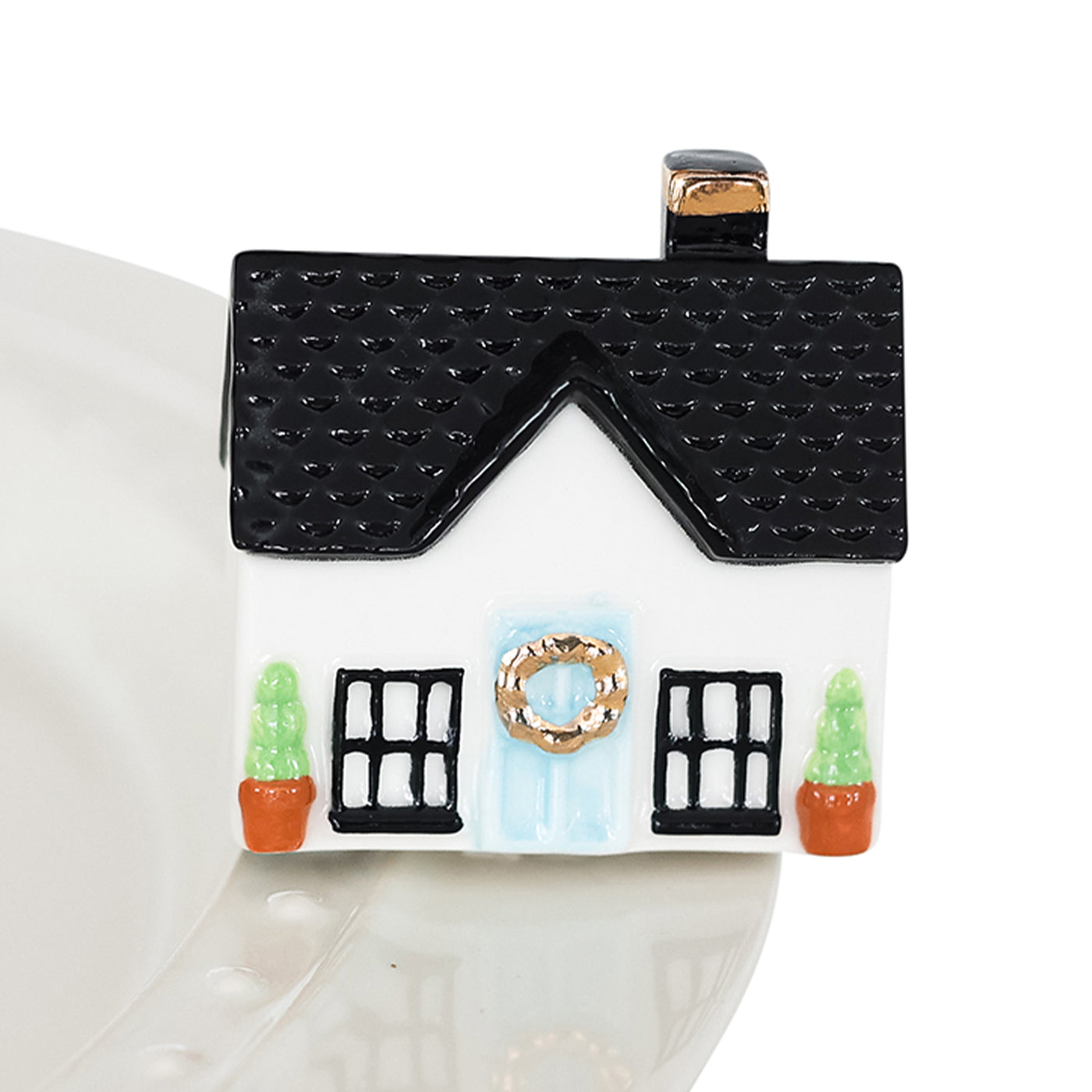 Nora Fleming home, sweet home House Mini