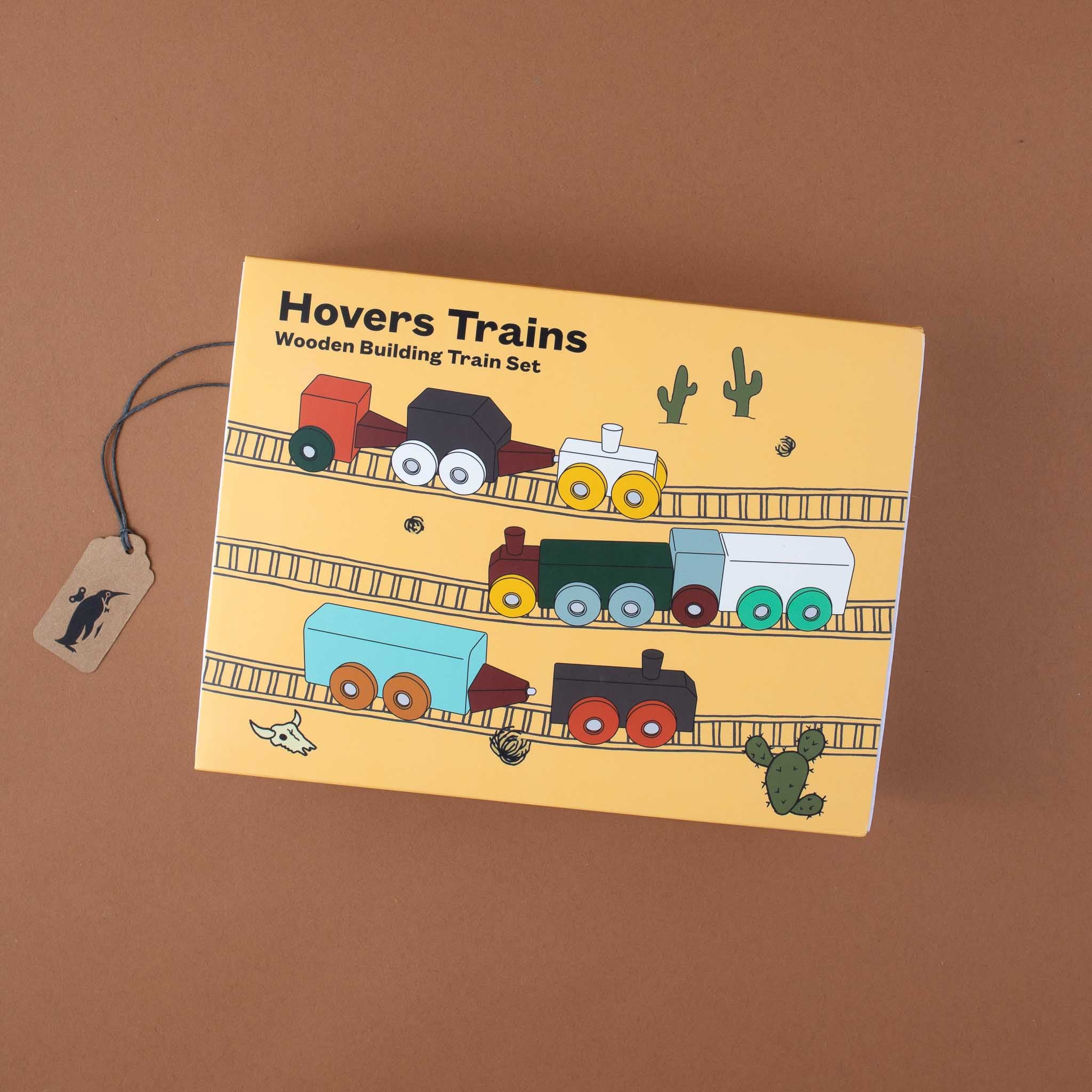 Hovers Train Set