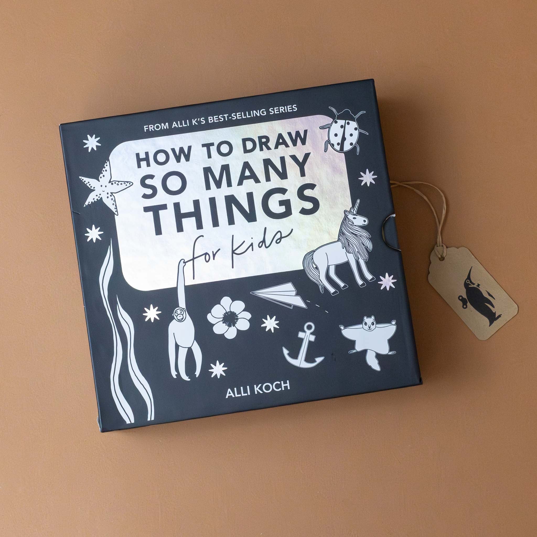How to Draw So Many Things for Kids Box Set
